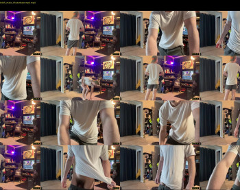 brad_bounce — 40 minute Chaturbate male cam show recording, 720p, Apr 21, 2026
