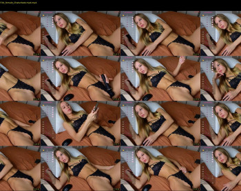 brightrays__ — 21 minute Chaturbate female cam show recording, 720p, Apr 20, 2026