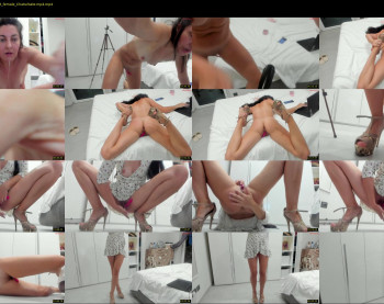 catty190 — 30 minute Chaturbate female cam show recording, 720p, Apr 20, 2026