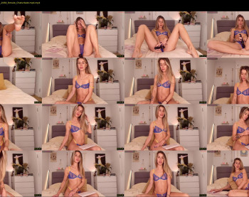 celin_summer — 32 minute Chaturbate female cam show recording, 720p, Apr 20, 2026