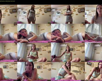 chaesoffel — 107 minute Chaturbate female cam show recording, 720p, Apr 20, 2026