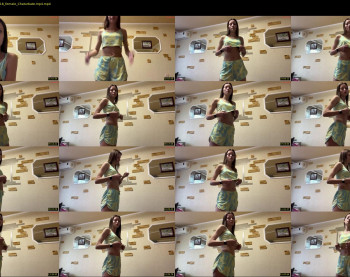 chaesoffel — 18 minute Chaturbate female cam show recording, 720p, Apr 20, 2026