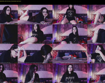 charlotte_germanotta_ — 48 minute Chaturbate female cam show recording, 720p, Apr 20, 2026
