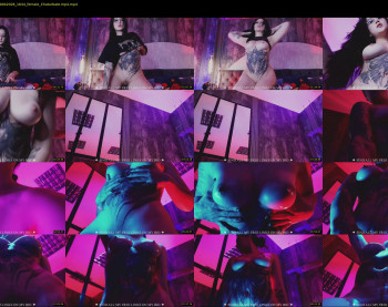 charlotte_germanotta_ — 10 minute Chaturbate female cam show recording, 720p, Apr 20, 2026