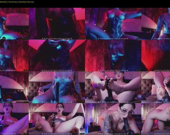 charlotte_germanotta_ — 47 minute Chaturbate female cam show recording, 720p, Apr 20, 2026