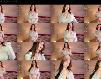 charmainepenny — 10 minute Chaturbate female cam show recording, 720p, Apr 20, 2026