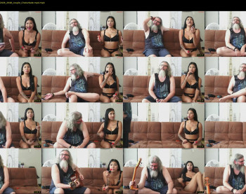cheeseburgerjesus — 20 minute Chaturbate couple cam show recording, 720p, Apr 20, 2026