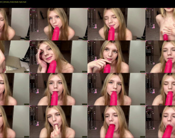chloe_show — 57 minute Chaturbate female cam show recording, 720p, Apr 20, 2026