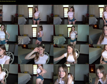 chloewildd — 11 minute Chaturbate female cam show recording, 720p, Apr 20, 2026