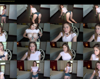 chloewildd — 12 minute Chaturbate female cam show recording, 720p, Apr 20, 2026