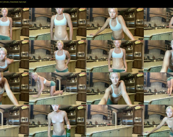 chloexbabe — 73 minute Chaturbate female cam show recording, 480p, Apr 20, 2026