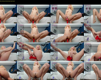 classynikki — 75 minute Chaturbate female cam show recording, 720p, Apr 20, 2026