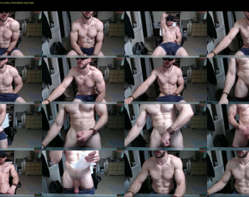 cloud900x — 26 minute Chaturbate male cam show recording, 480p, Apr 21, 2026