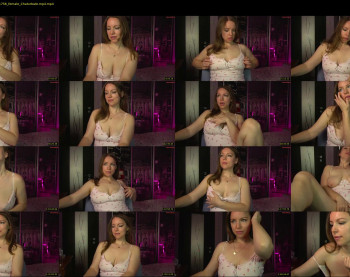 cocosweetty — 120 minute Chaturbate female cam show recording, 720p, Apr 20, 2026