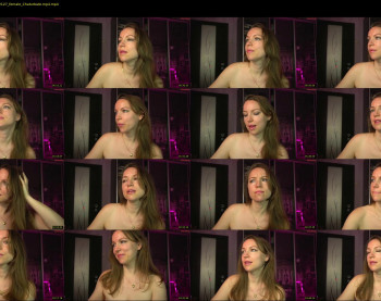 cocosweetty — 5 minute Chaturbate female cam show recording, 720p, Apr 20, 2026