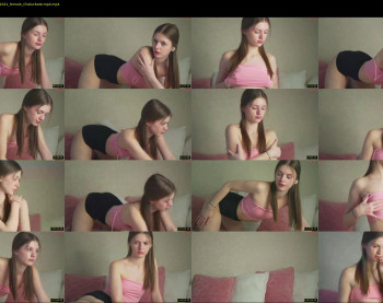 cold_humble — 114 minute Chaturbate female cam show recording, 720p, Apr 20, 2026