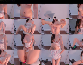 cupcakepancake — 64 minute Chaturbate female cam show recording, 720p, Apr 20, 2026