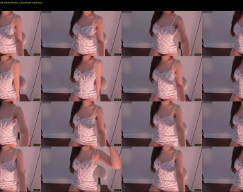 cupcakepancake — 5 minute Chaturbate female cam show recording, 720p, Apr 21, 2026