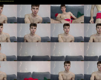 cute_brian — 41 minute Chaturbate male cam show recording, 720p, Apr 20, 2026