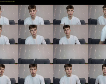 cute_brian — 9 minute Chaturbate male cam show recording, 720p, Apr 20, 2026