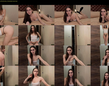 cuterebelious — 55 minute Chaturbate female cam show recording, 720p, Apr 20, 2026