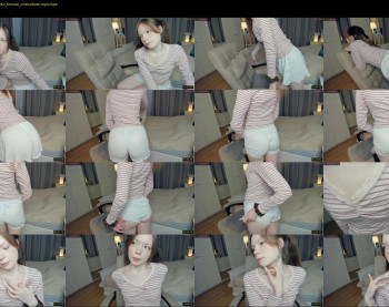 cuty_petite — 16 minute Chaturbate female cam show recording, 720p, Apr 20, 2026