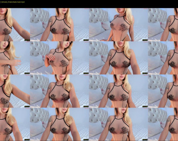 dee_nise — 10 minute Chaturbate female cam show recording, 720p, Apr 20, 2026