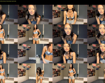 dorthygordy — 9 minute Chaturbate female cam show recording, 720p, Apr 20, 2026