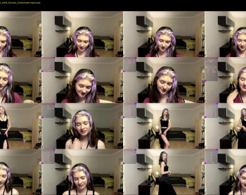 dremazwahlen — 102 minute Chaturbate female cam show recording, 720p, Apr 20, 2026