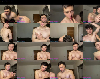 drmozo — 13 minute Chaturbate male cam show recording, 720p, Apr 20, 2026