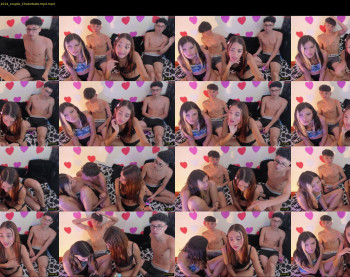 duoofpassion — 31 minute Chaturbate couple cam show recording, 720p, Apr 20, 2026