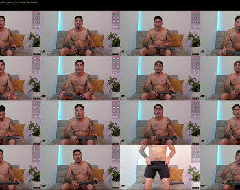 dylan_spencer — 7 minute Chaturbate male cam show recording, 720p, Apr 21, 2026