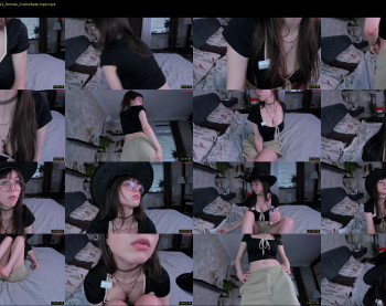elispriston — 120 minute Chaturbate female cam show recording, 720p, Apr 20, 2026