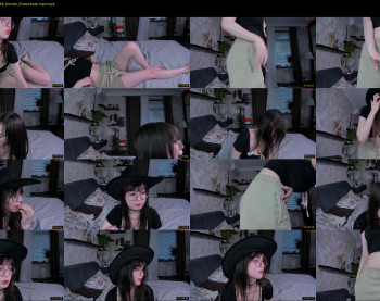 elispriston — 95 minute Chaturbate female cam show recording, 720p, Apr 20, 2026