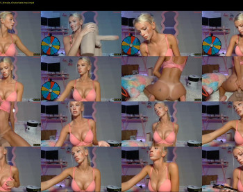 elsa_may — 19 minute Chaturbate female cam show recording, 480p, Apr 21, 2026