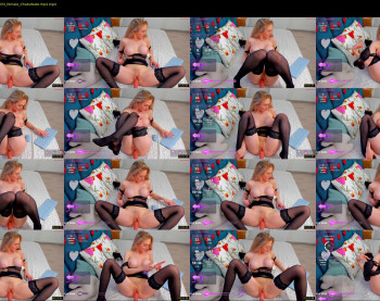 emilly_hart — 12 minute Chaturbate female cam show recording, 720p, Apr 20, 2026