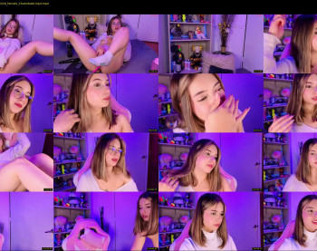 emilykarterr — 109 minute Chaturbate female cam show recording, 720p, Apr 20, 2026