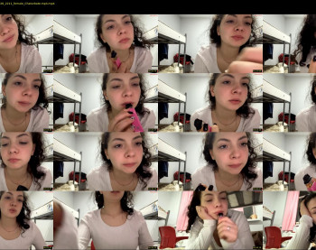 emmagerhauser — 8 minute Chaturbate female cam show recording, 720p, Apr 20, 2026
