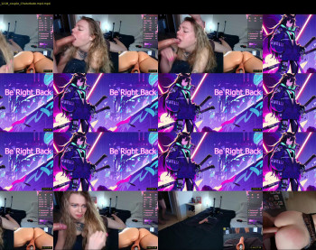 emptyhunters — 121 minute Chaturbate couple cam show recording, 720p, Apr 20, 2026
