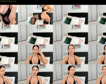 erikasweetie — 15 minute Chaturbate female cam show recording, 720p, Apr 20, 2026