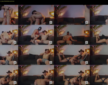 eroswolfs — 70 minute Chaturbate male cam show recording, 720p, Apr 20, 2026