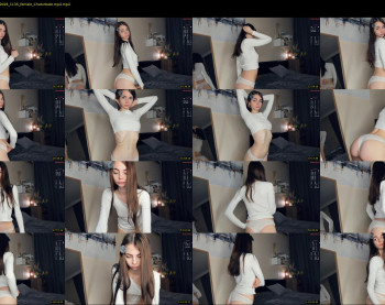 eternity_is_endless — 91 minute Chaturbate female cam show recording, 720p, Apr 20, 2026