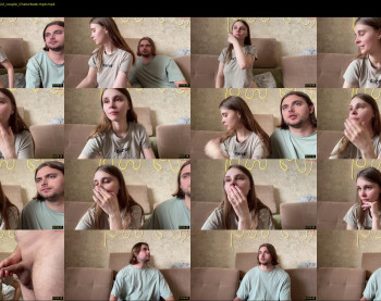 eva_calvin — 17 minute Chaturbate couple cam show recording, 720p, Apr 20, 2026
