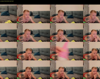 eva_stas — 4 minute Chaturbate couple cam show recording, 720p, Apr 20, 2026