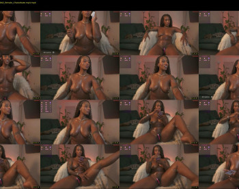 evajacksss_ — 9 minute Chaturbate female cam show recording, 720p, Apr 21, 2026