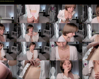 evas_soul — 87 minute Chaturbate female cam show recording, 720p, Apr 21, 2026