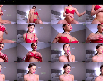 felissiany — 27 minute Chaturbate female cam show recording, 720p, Apr 20, 2026