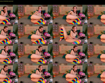 fixielu — 6 minute Chaturbate female cam show recording, 720p, Apr 20, 2026