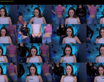 flora_ri — 83 minute Chaturbate female cam show recording, 720p, Apr 20, 2026