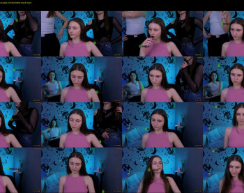 flora_ri — 29 minute Chaturbate female cam show recording, 720p, Apr 20, 2026